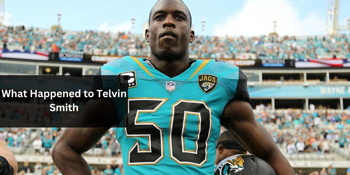 What Happened to Telvin Smith